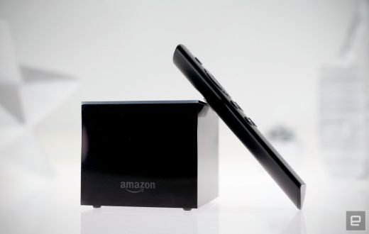 Amazon brings Alexa’s Follow-Up Mode to Fire TV Cube