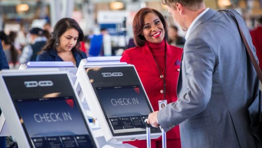 American Airlines is offering biometric boarding at LAX Terminal 4