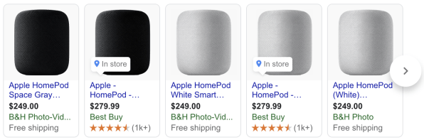 Apple HomePod prices drop as cheap smart speakers take off | DeviceDaily.com