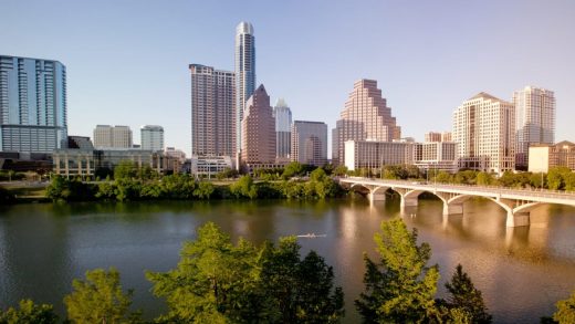 Apple is building a new campus in Austin