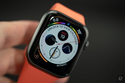 Apple reportedly extends Watch return period for heart feature issues