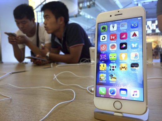 Apple will update iPhones in China due to Qualcomm’s patent claim