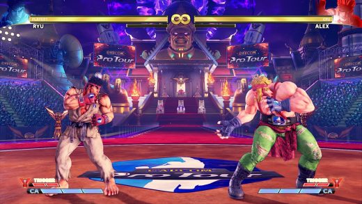 Capcom pulls in-game ads from ‘Street Fighter V’