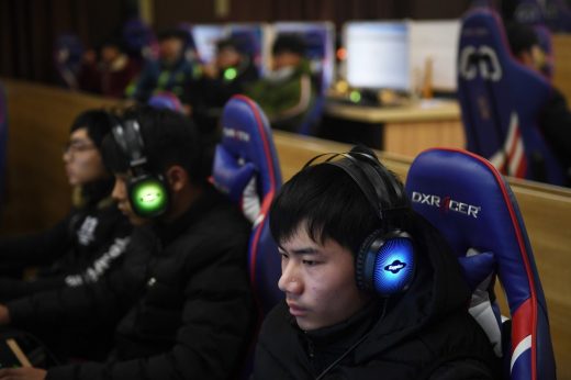 China’s first video game approvals in months don’t include Tencent