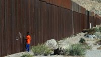 Christmas day: Trump calls for wall, a child in border control custody dies