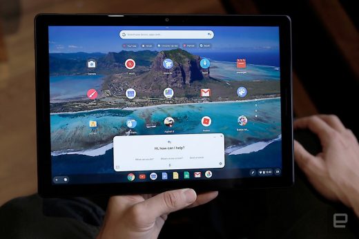 Chrome OS beta brings Google Assistant to more devices