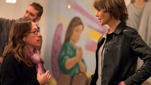 “Destroyer” director Karyn Kusama doesn’t care if you like female antiheroes