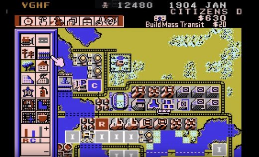 Dive into the long lost SimCity NES port
