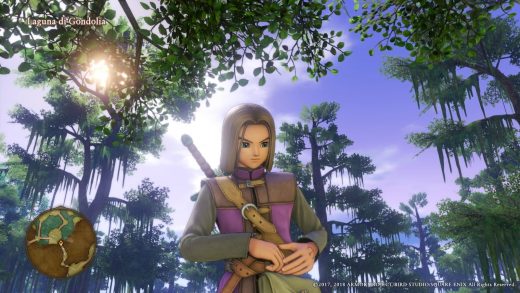 ‘Dragon Quest XI’ is coming to Switch, at least in Japan