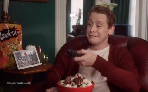 Google Assistant Brings Macaulay Culkin’s ‘Home Alone’ Into 21st Century