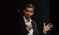 Google CEO Sundar Pichai will testify in Congress on December 5th