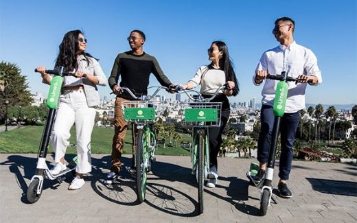 Google Maps, Lime Team To Show Connected Scooter Locations