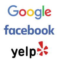 Google, Yelp, Facebook Most Trusted For Online Reviews