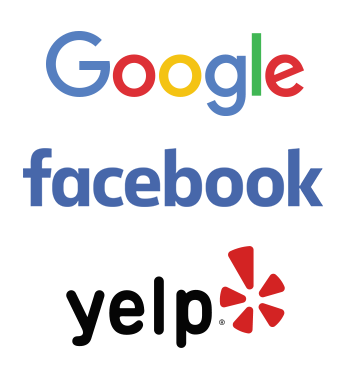 Google, Yelp, Facebook Most Trusted For Online Reviews | DeviceDaily.com
