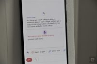 Google’s call screening transcripts roll out to Pixel owners