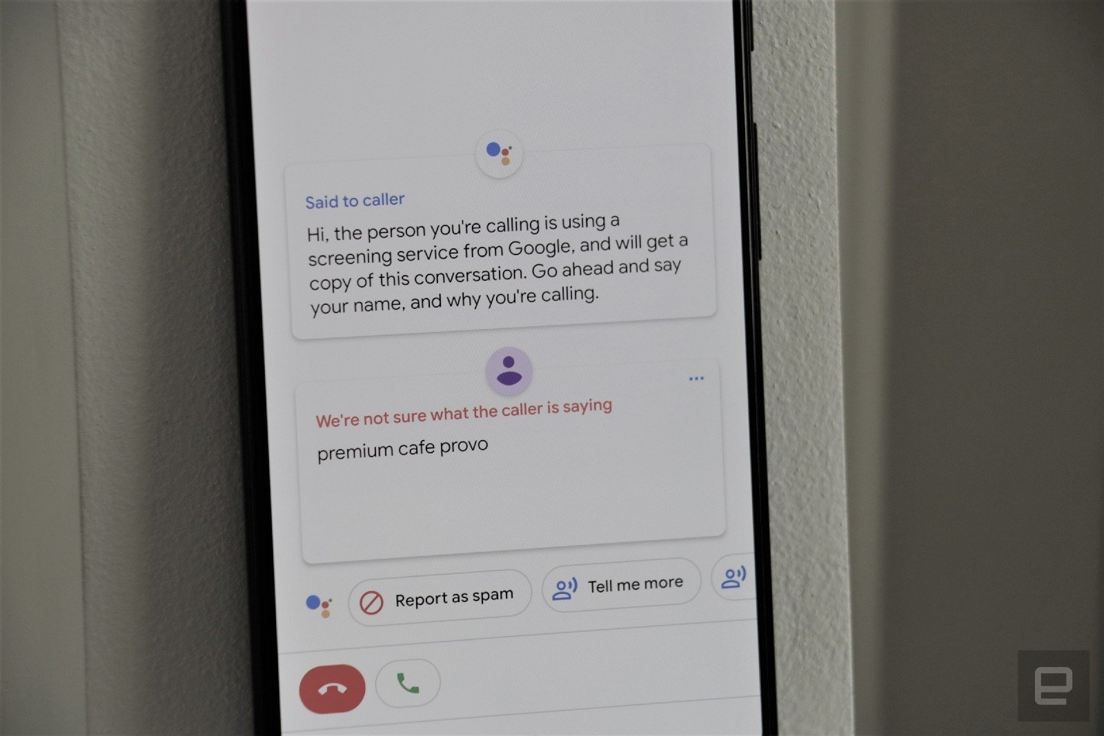 Google's call screening transcripts roll out to Pixel owners | DeviceDaily.com