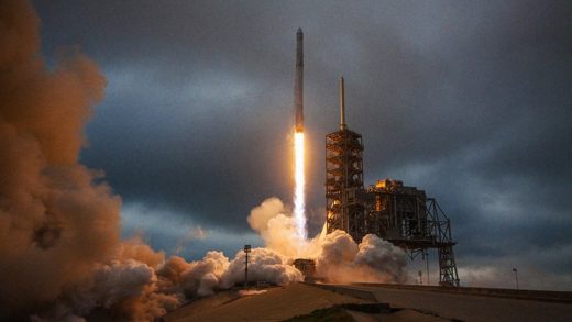 Here’s how to watch SpaceX’s Dragon take off for the space station