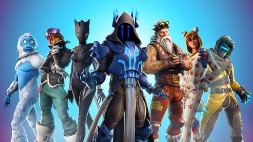 Holiday ‘Fortnite’ outage leaves players in limbo