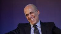 Jeffrey Katzenberg’s mobile video service Quibi adds more stars to its roster