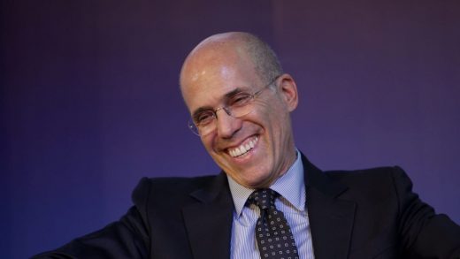 Jeffrey Katzenberg’s mobile video service Quibi adds more stars to its roster