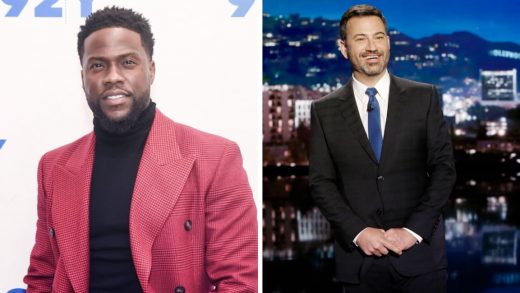 Kevin Hart’s tweets are homophobic, but what about Jimmy Kimmel’s blackface?