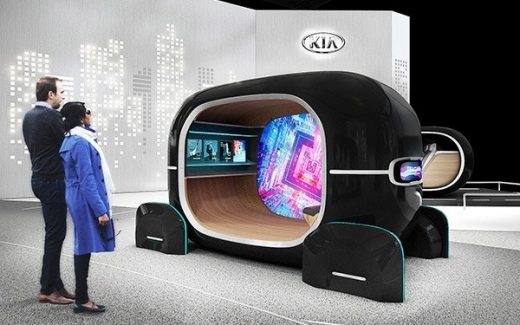 Kia To Unveil In-Car Tech For ‘Emotive Driving’ Future