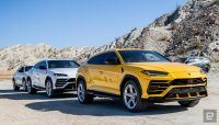 Lamborghini’s Urus SUV still packs supercar power