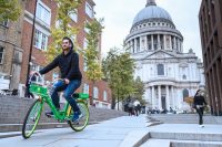 Lime will take on London’s Boris Bikes with e-bike launch