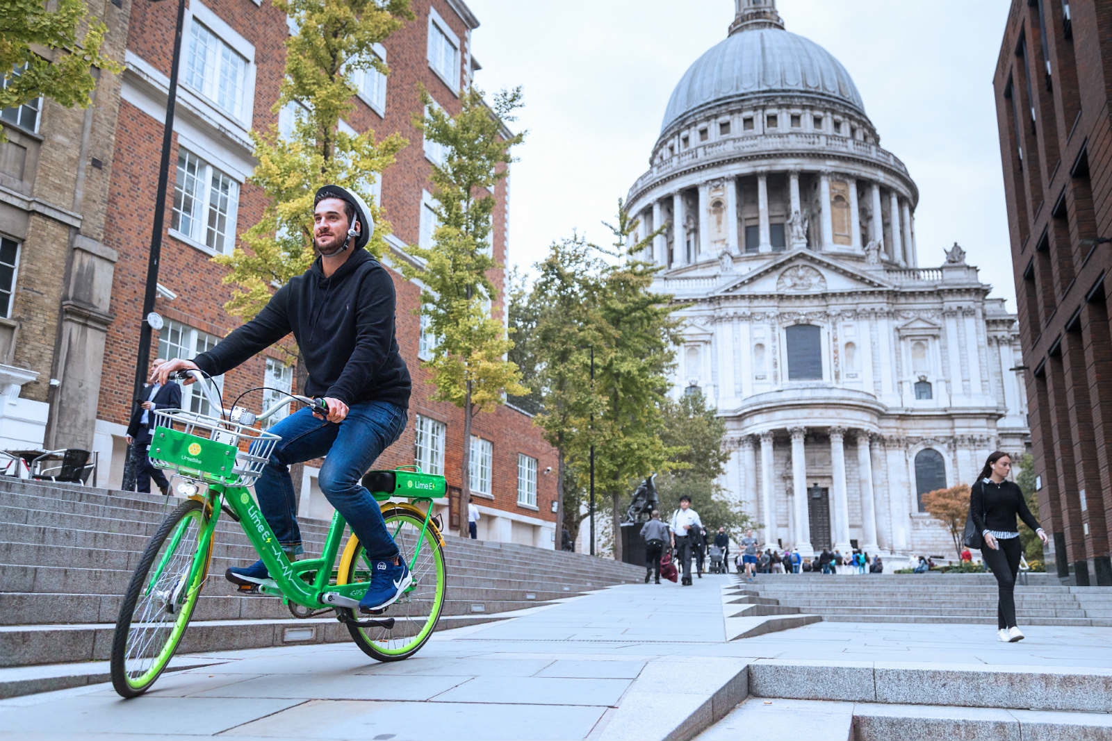 Lime will take on London's Boris Bikes with e-bike launch | DeviceDaily.com