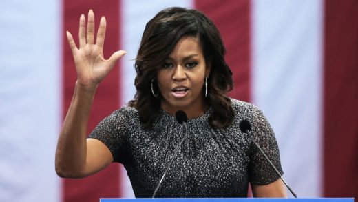 Michelle Obama is no fan of Sheryl Sandberg’s “Lean In” manifesto
