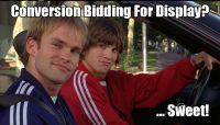 New Conversion-Based Bidding For Google Display