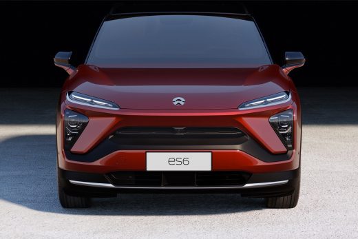 Nio unveils lower-cost ES6 electric SUV