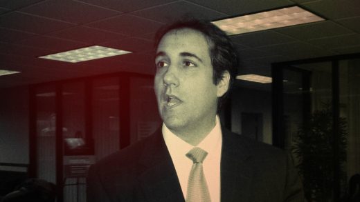 Phone records place Trump lawyer at scene of 2016 Russia meeting