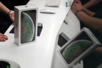 Qualcomm wants China to ban the iPhone XS and XR