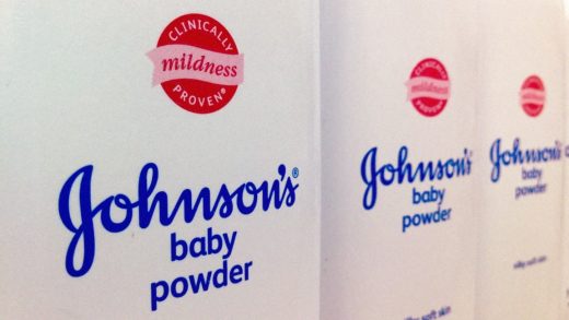 Report: Johnson & Johnson knew its baby powder had asbestos for decades