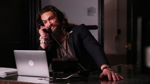 SNL expertly uses Jason Momoa to mock fragile masculinity