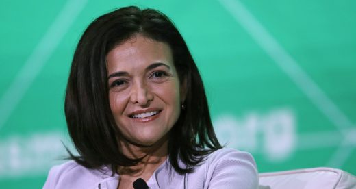 Sheryl Sandberg asked Facebook staff to ‘look into’ Soros investments