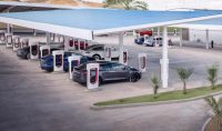 Tesla’s Supercharger network will cover all of Europe in 2019