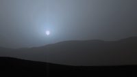 Thanks to NASA’s Insight, we are the first humans to see a Mars sunset