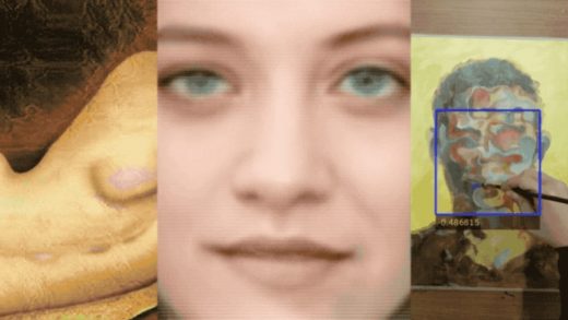 The 5 best AI-generated images of 2018