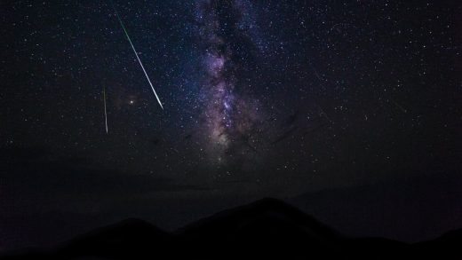 The Geminid meteor shower is peaking right now: Here’s how to watch