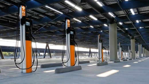 The world’s largest network of electric vehicle chargers just raised another $240 million