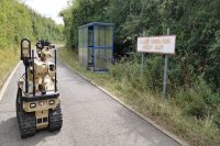 UK military’s bomb disposal robots come with haptic feedback