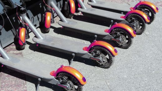 Urban waterways are under siege by a new invasive species: e-scooters