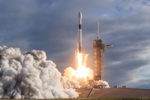 Watch SpaceX launch a twice-used rocket