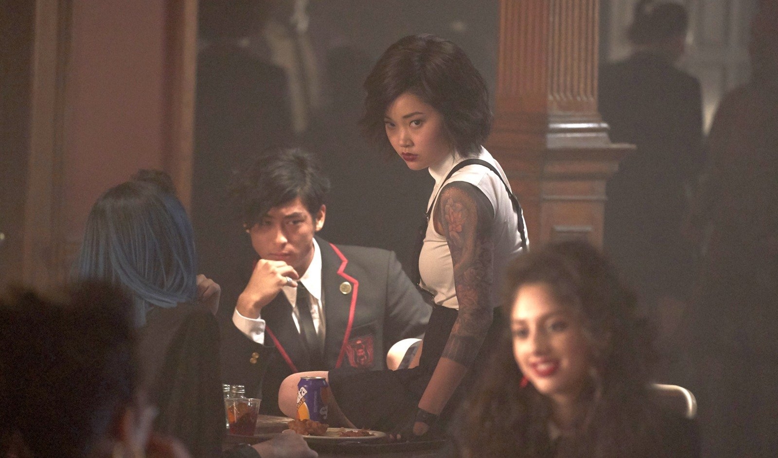 What's on TV: 'Deadly Class,' 'The Orville' and 'I Feel Bad' | DeviceDaily.com