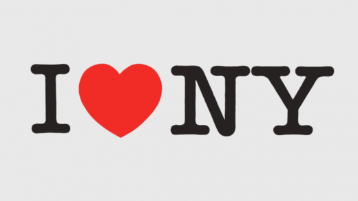 What the designer of ‘I love NY’ thinks of the ‘I Amazon NY’ logo