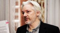 WikiLeaks disputes report that Paul Manafort met with Julian Assange