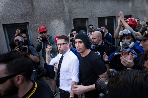 YouTube bans the founder of far-right group the Proud Boys