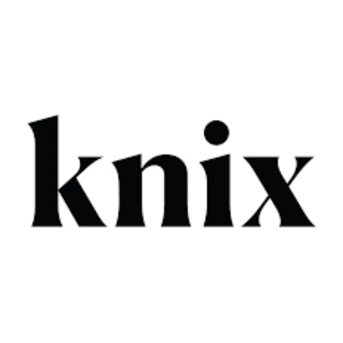 Knix Leak-Proof Underwear Logo | DeviceDaily.com